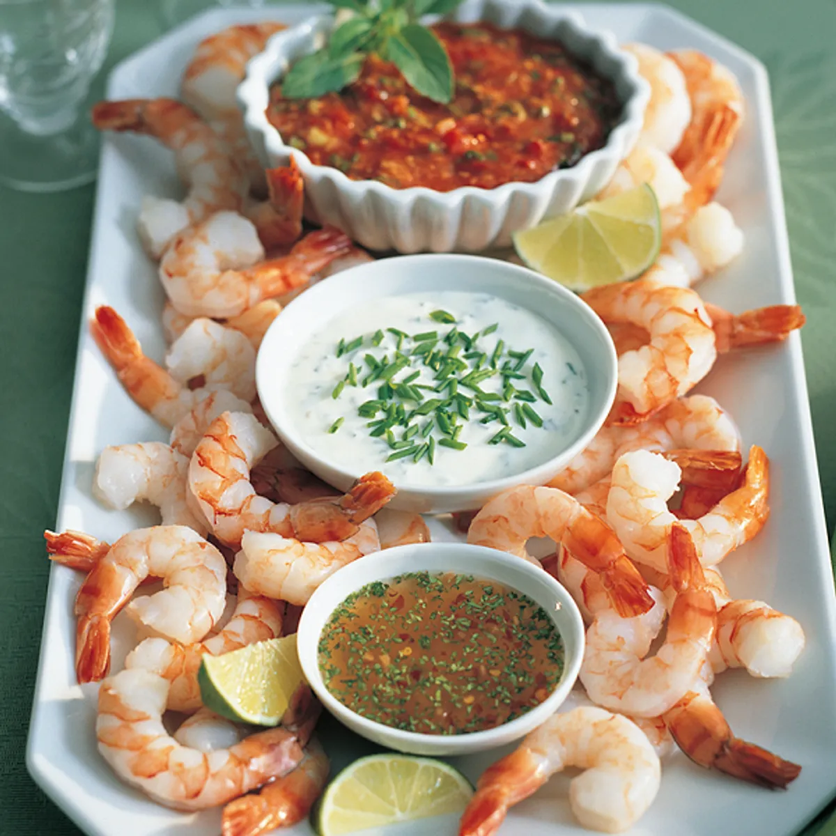 Cold Delicious Appetizers