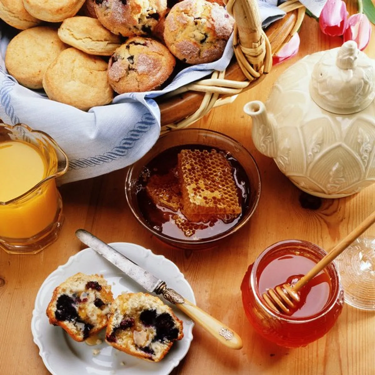 Breakfast Menu