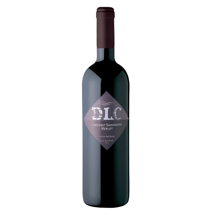 Dlc Cabernet Sauvignon Merlot 75 Cl.