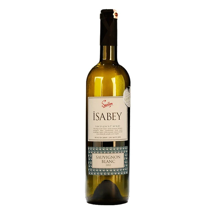 Sevilen İsabey Sauvignon Blanc 75 Cl.