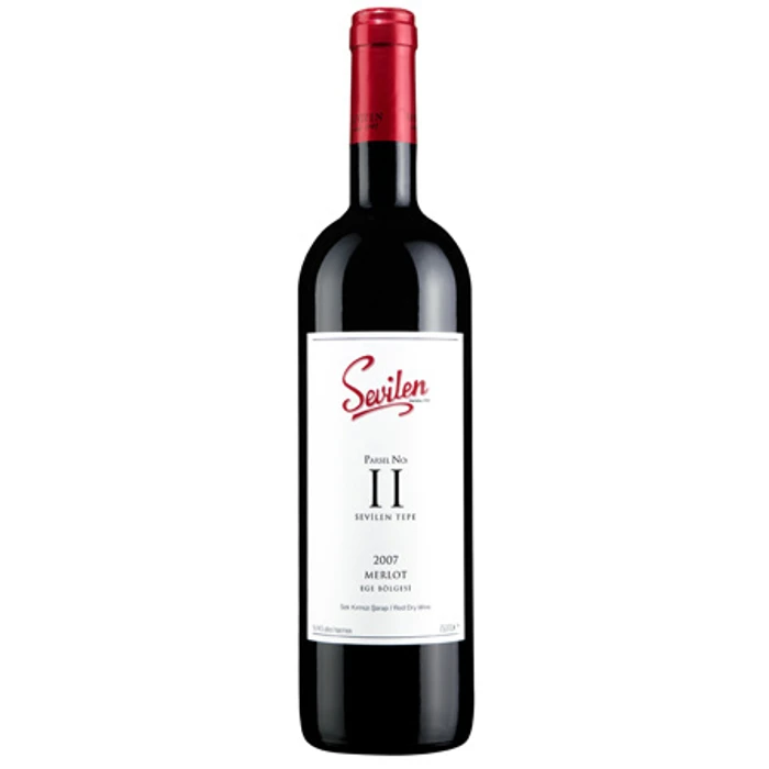 Sevilen Ii. Parsel Merlot 75 Cl.