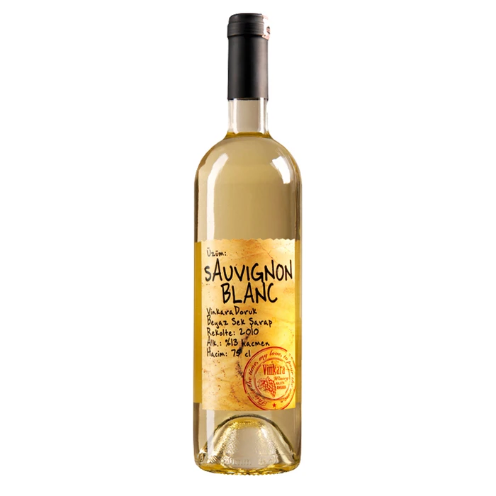 Vinkara Doruk Sauvignon Blanc 75 Cl.