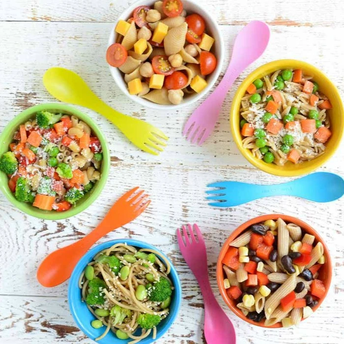 Special Menu For Children