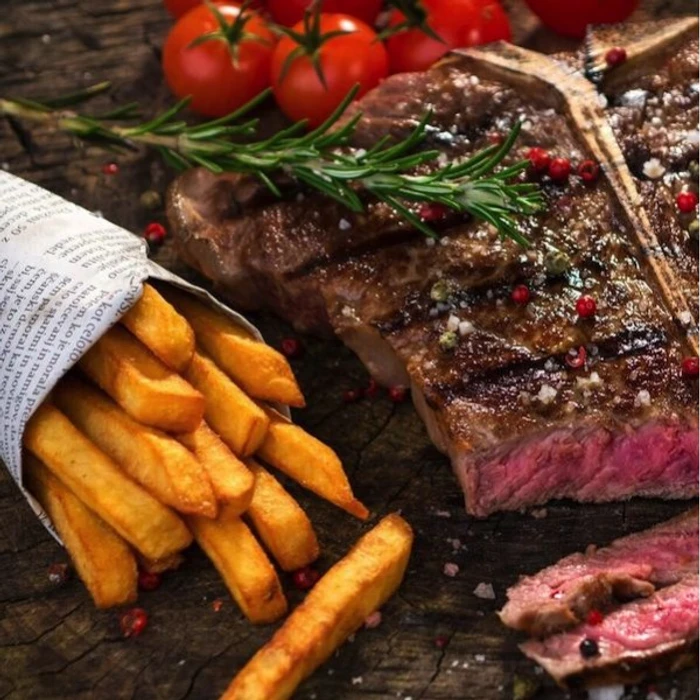 T-bone Steak