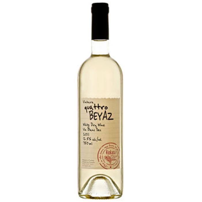 Vinkara White Wine 25 Cl.