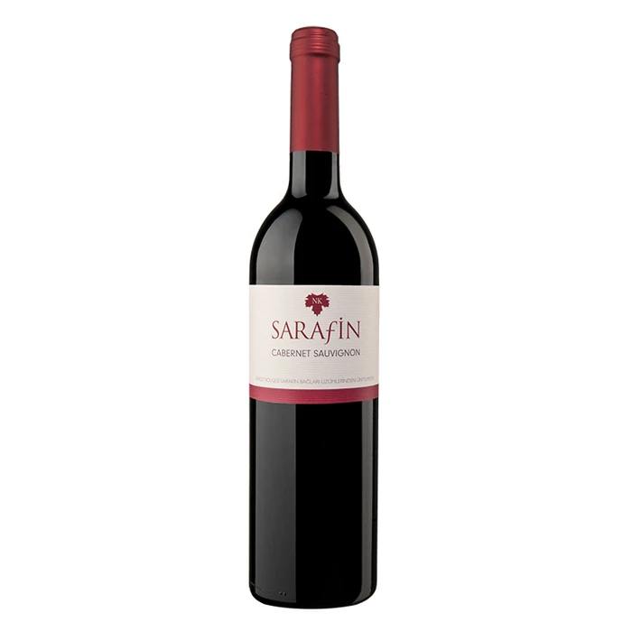 Safarin Cabernet Sauvignon 75 Cl.