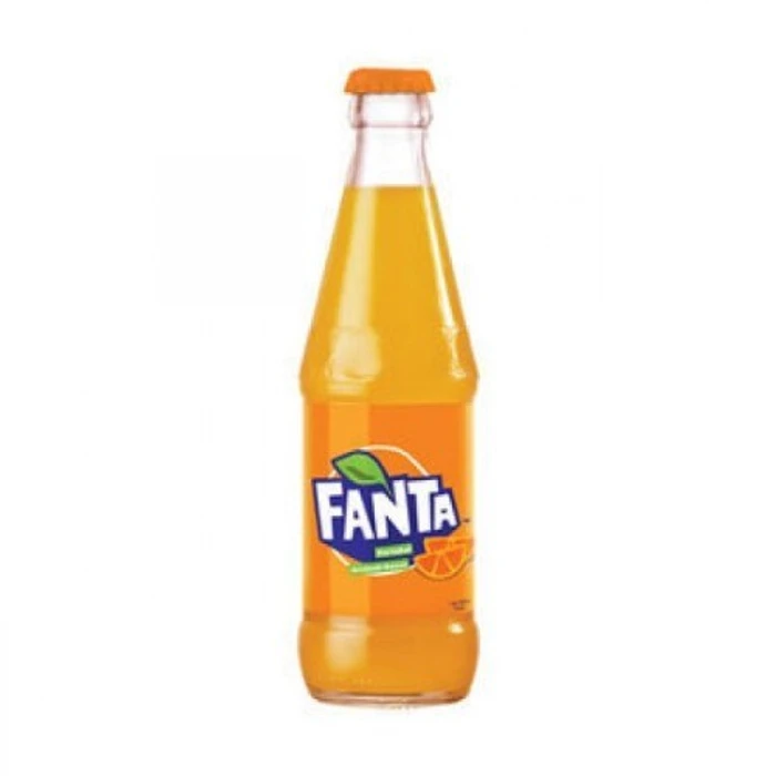 Bottle Fanta