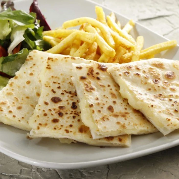 Cheese Pancake