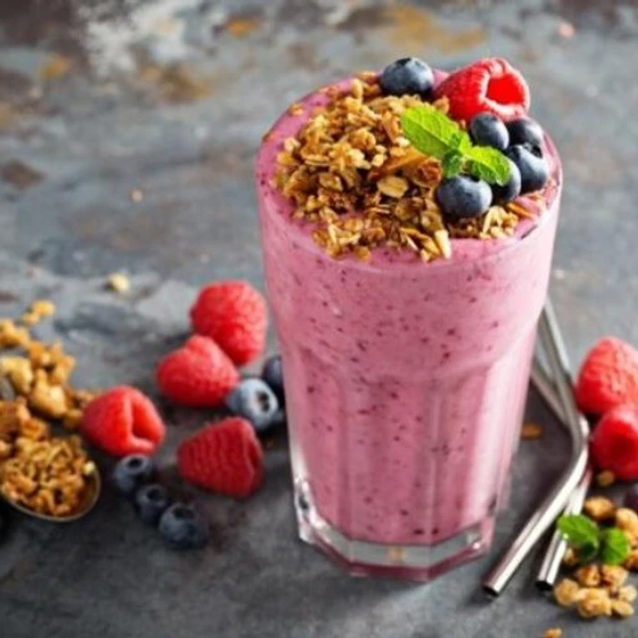 Smoothie Forest Fruits