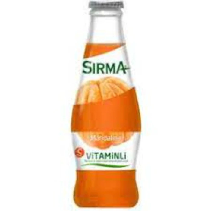 Mandarin Soda