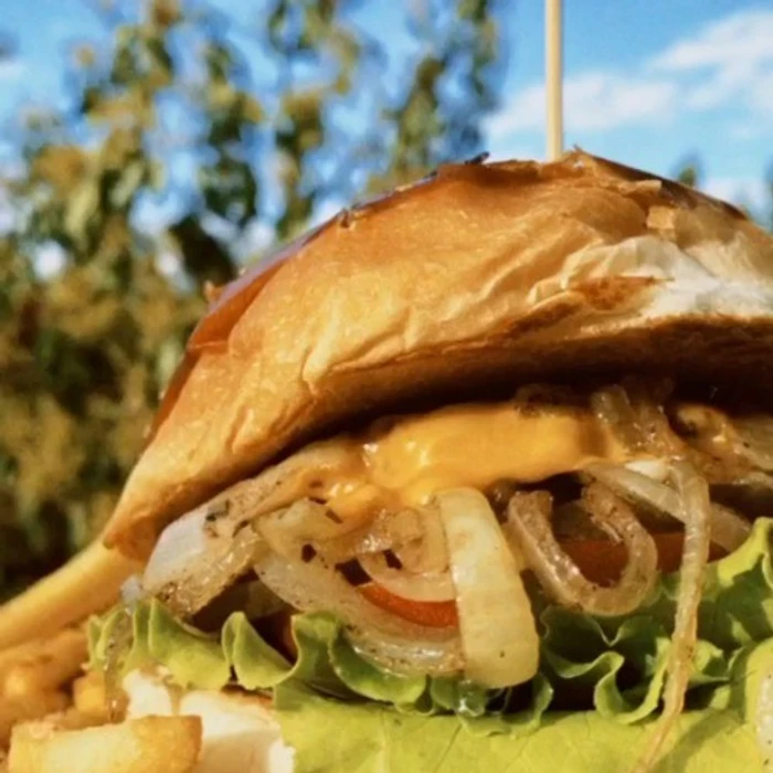 Laflafa Burger