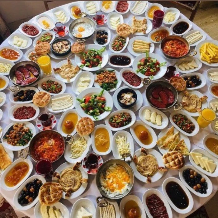 Mixed Breakfast