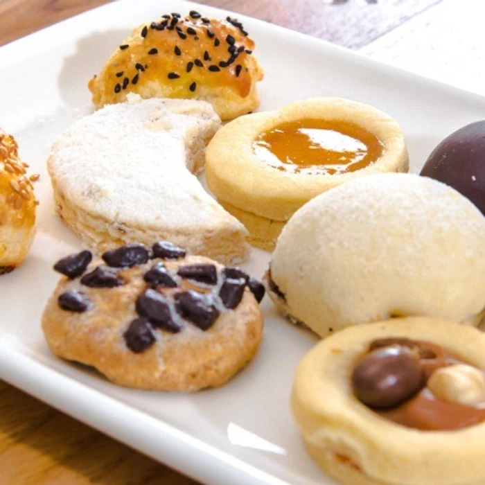 Cookie Plate