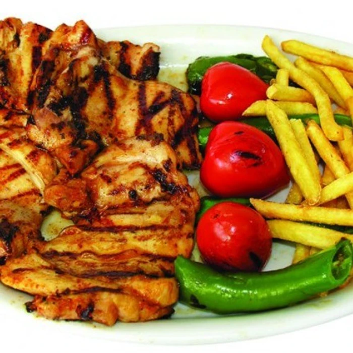 Gri̇lled Chi̇cken