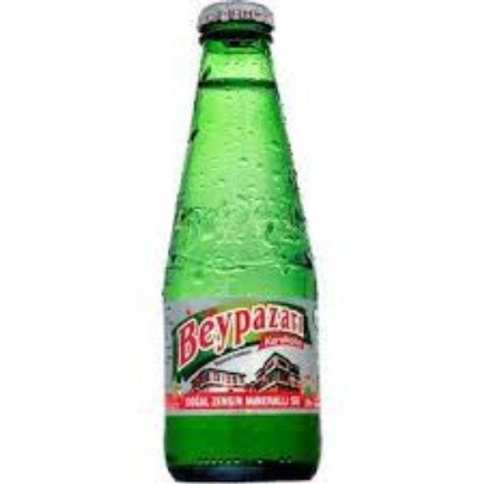 Plain Soda
