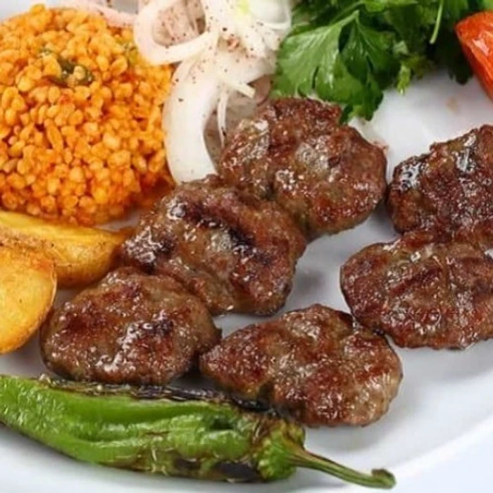 The Food Menü