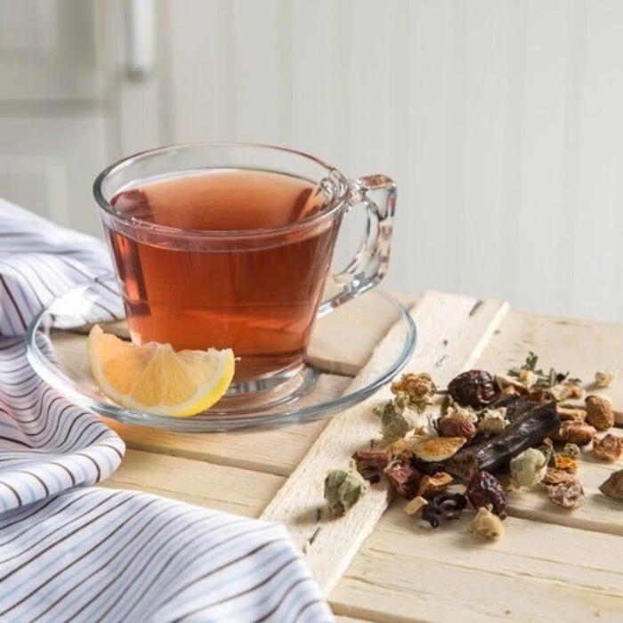 Winter Tea