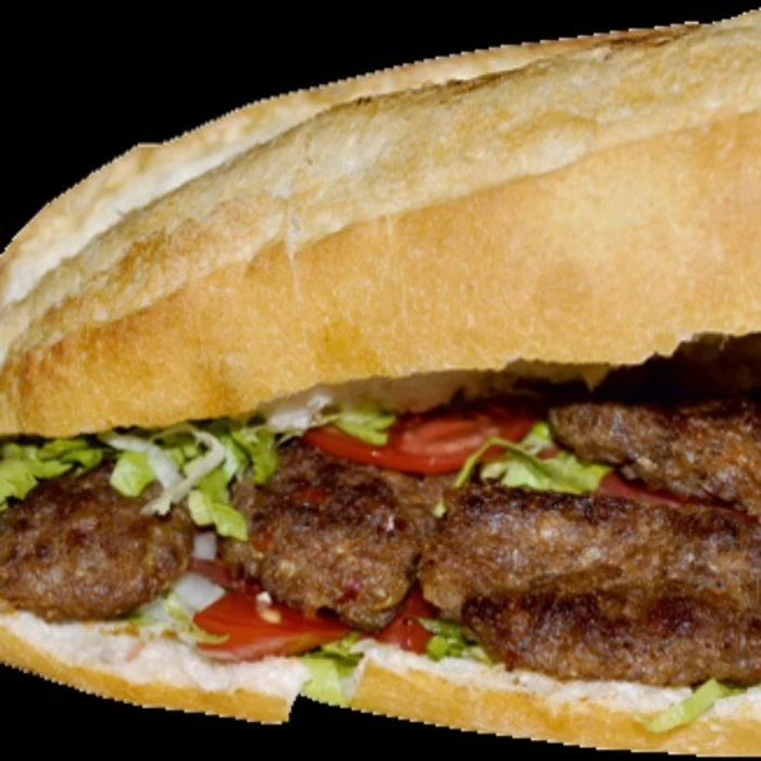 Dumpli̇ngs İn Bread