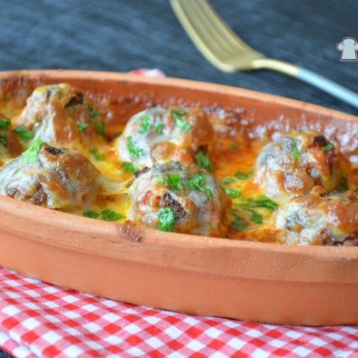 Shepherds Meatballs