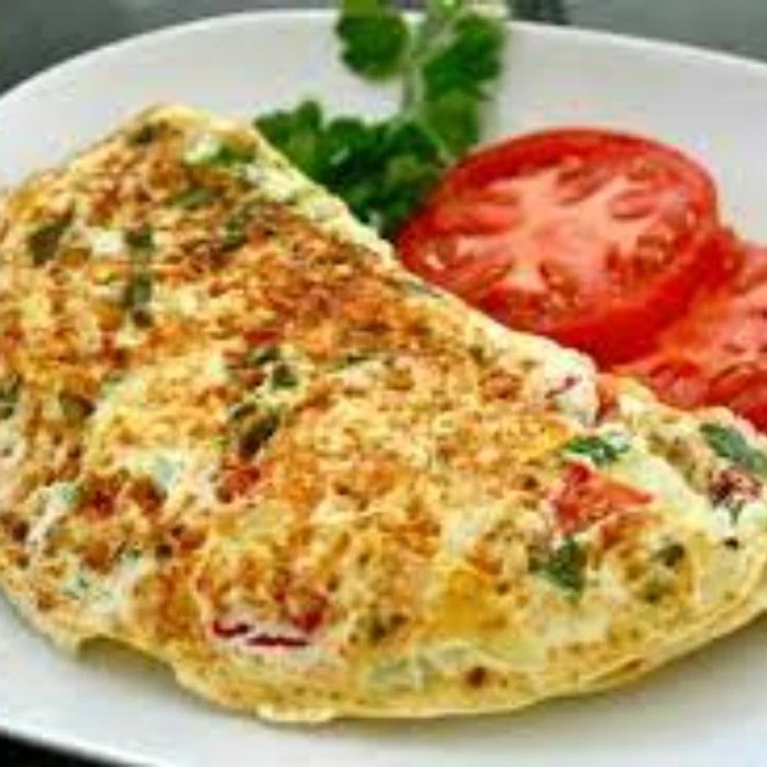 Mixed Omlette