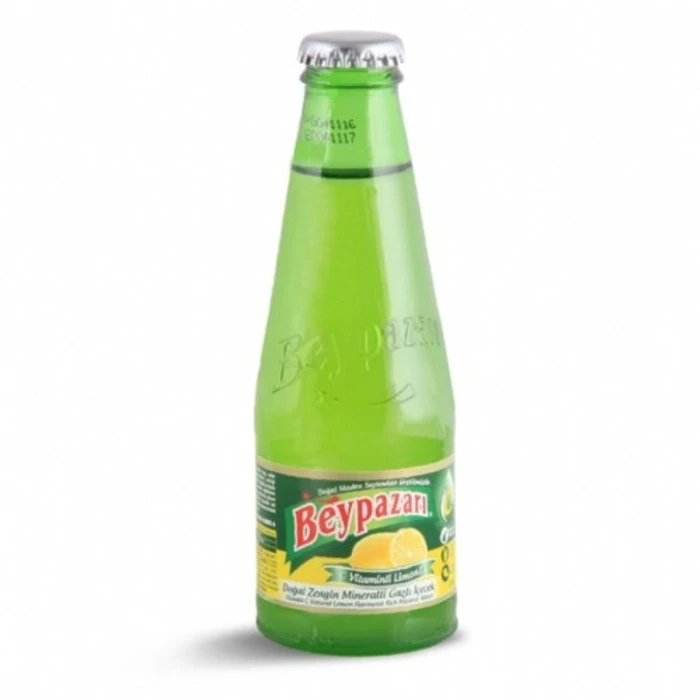 Lemon Soda