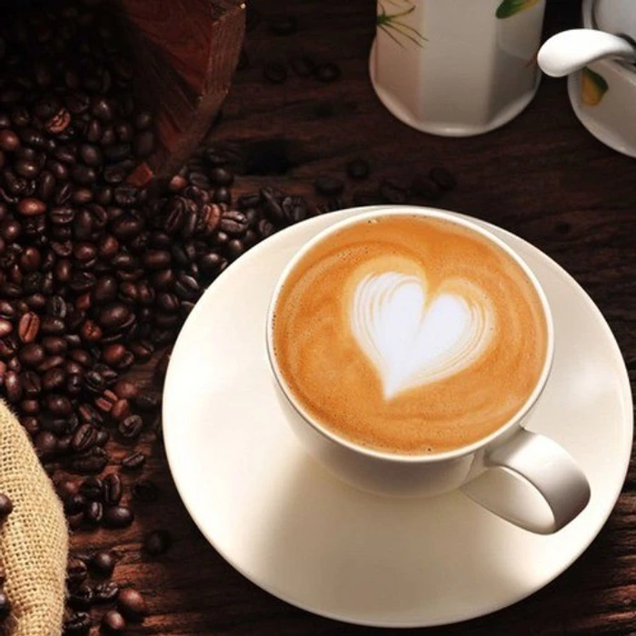 Cafe Latte