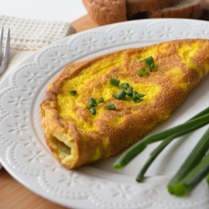Plain Omelette