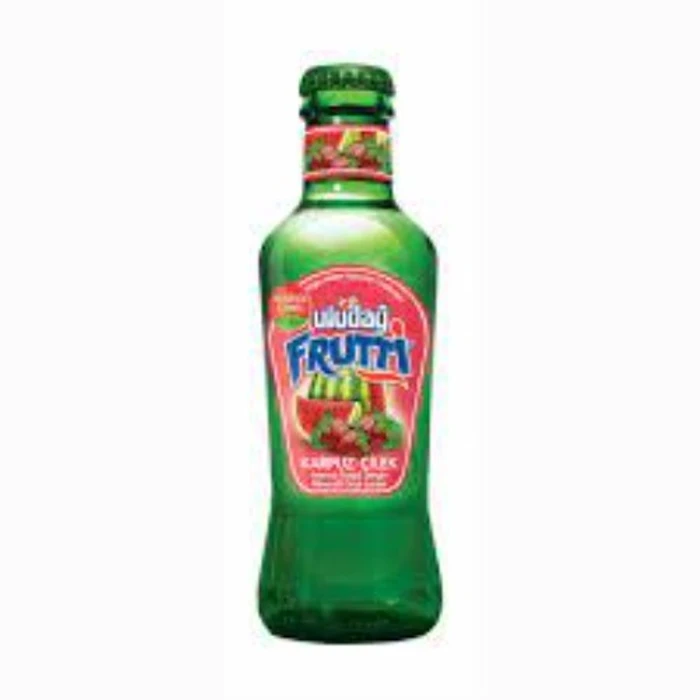 Strawberry Watermelon Soda