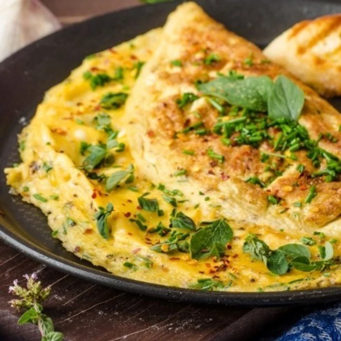 Omlet Types