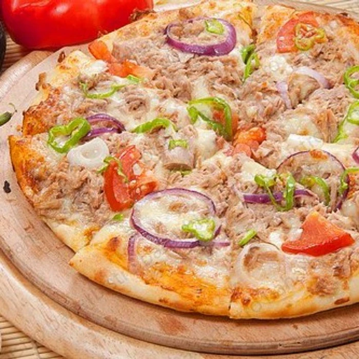 Pizza Tuna