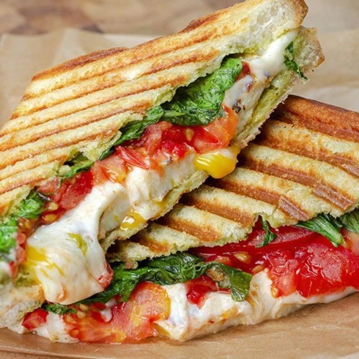 Toast With Cheese