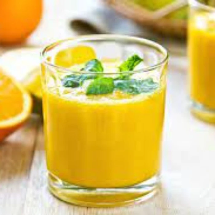 Smoothie Orange - Pineapple