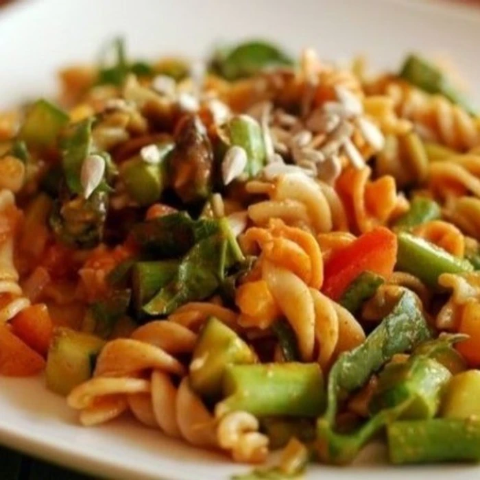 Pasta With Vegetables