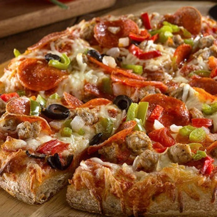 Pizza Mixed