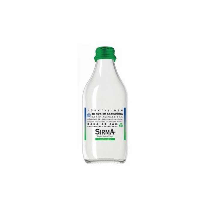 Premium Glass Water