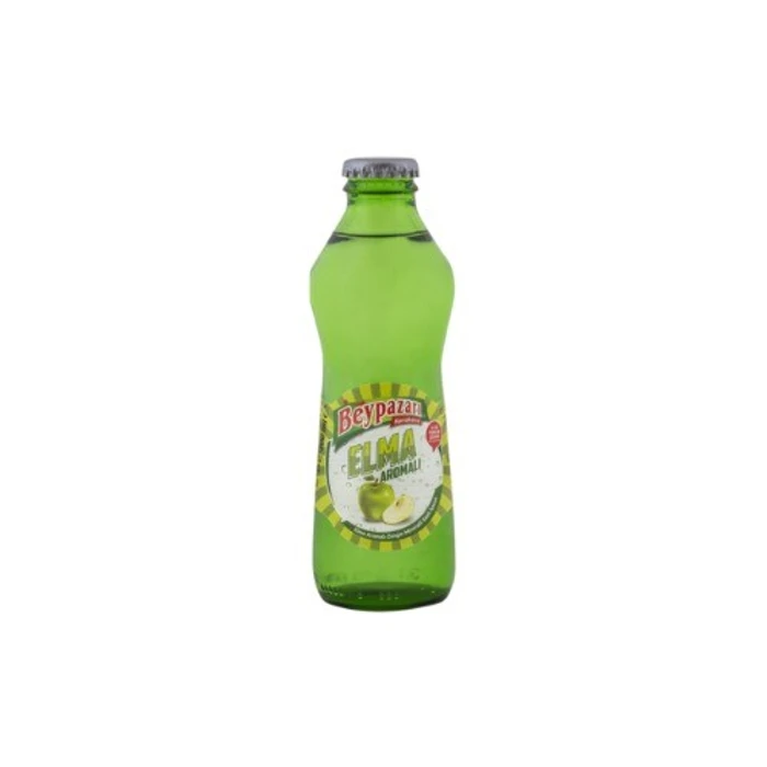 Elma Aromalı Soda