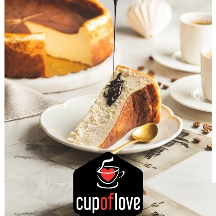 San Sebastian Cheesecake
