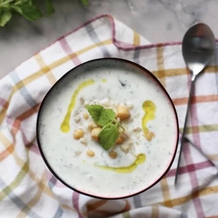 Yaz Çorbası