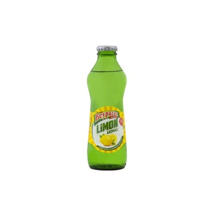 Limon Aromalı Soda