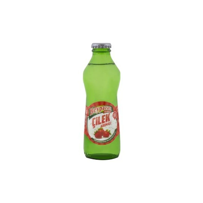 Çilek Aromalı Soda