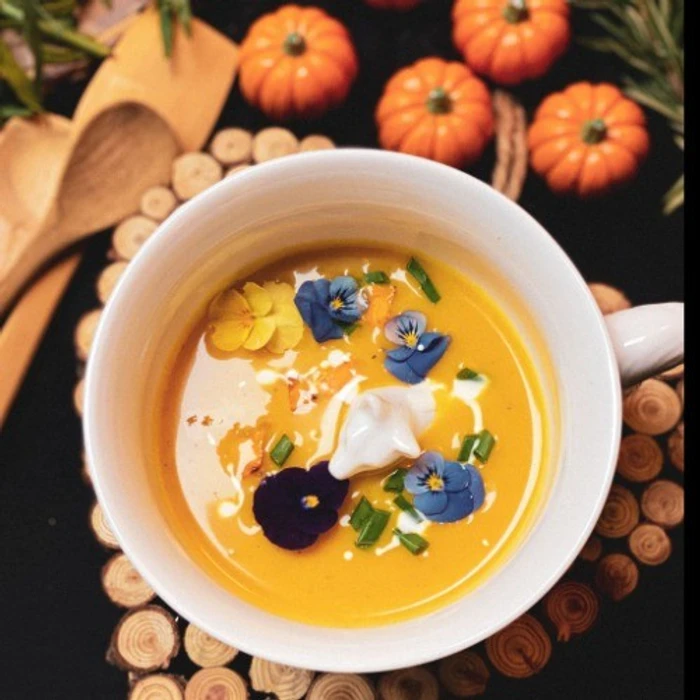Pumpkin Soup