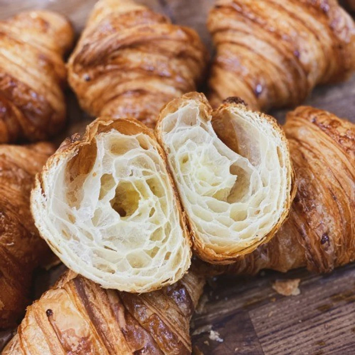 Plain Croissant