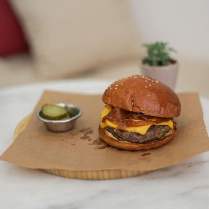 Original Cheeseburger