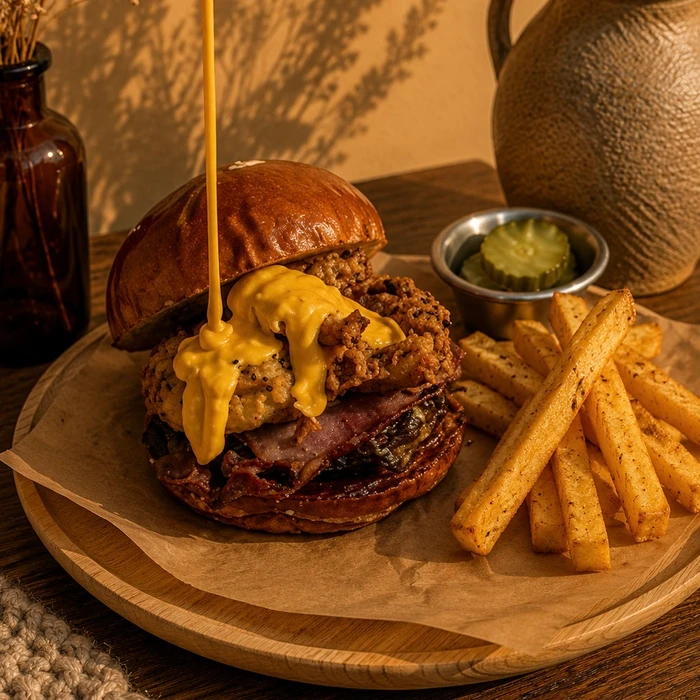 Burgers