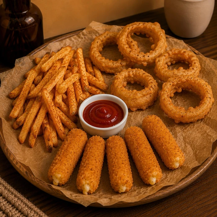 Snacks / Siders