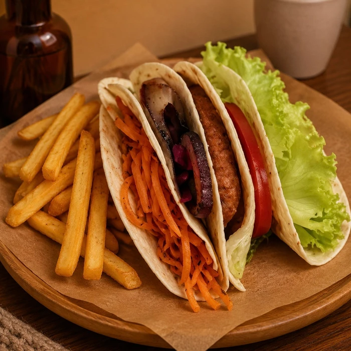 Vegan Burgers