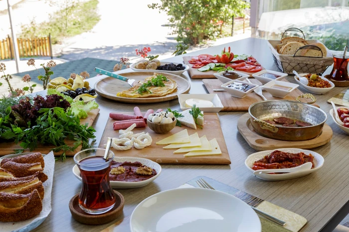 Serpme Kahvalti
