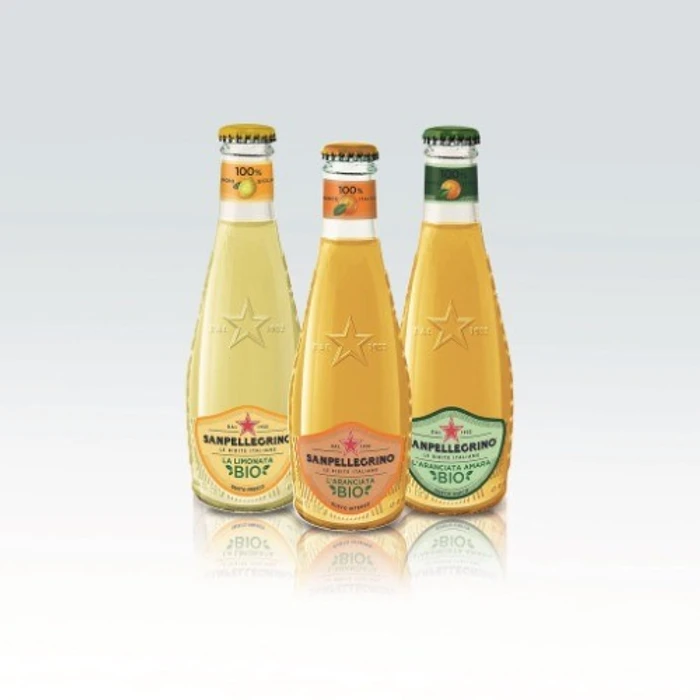 San Pellegrino Aranciata Rossa ( 20 Cl. )