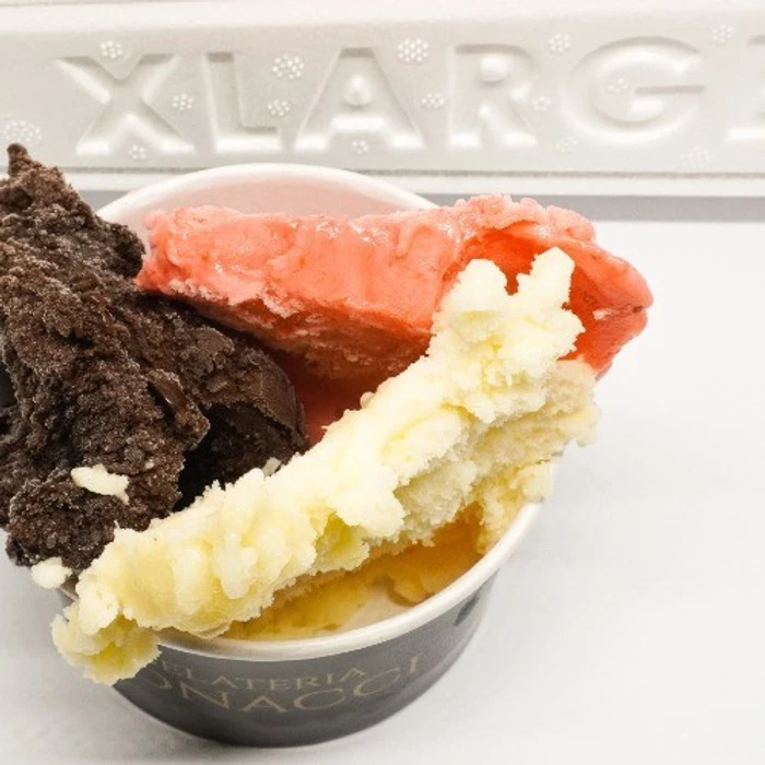 1 Kg. Gelato