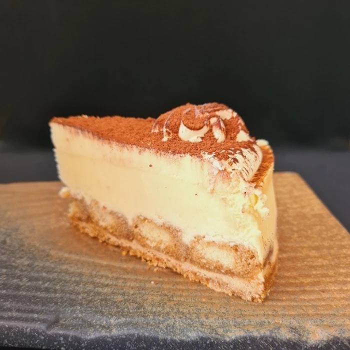 Tiremisu Extreme Cheesecake